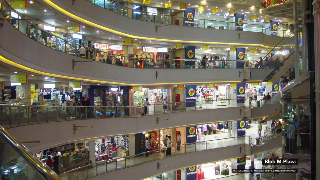 Zen Cipete Utara Jakarta