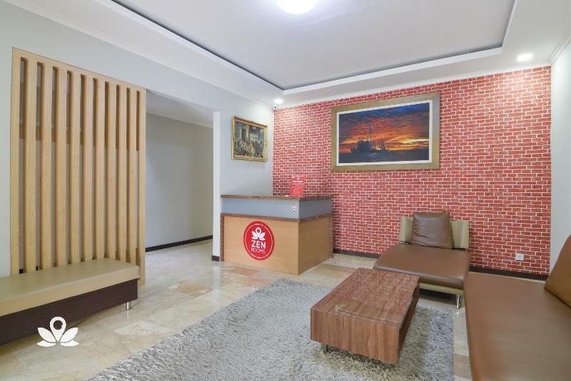 Guest house Zen Cipete Utara Jakarta