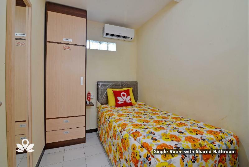 Zen Cipete Utara Guest house Jakarta