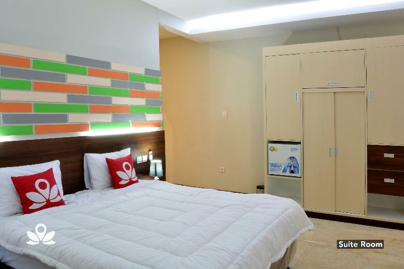 Zen Cipete Utara Guest house