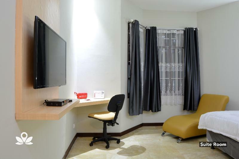 Guest house Zen Cipete Utara Jakarta