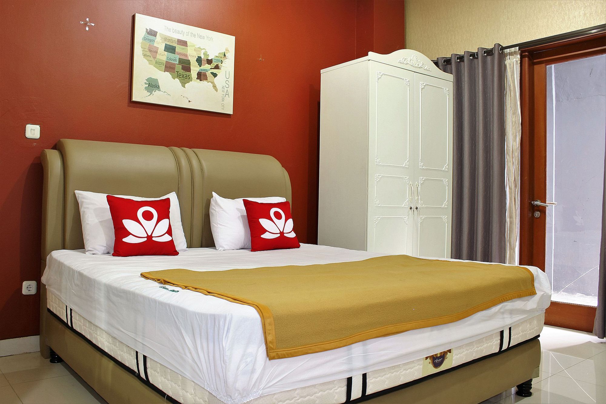 Guest house Zen Cipete Utara Jakarta