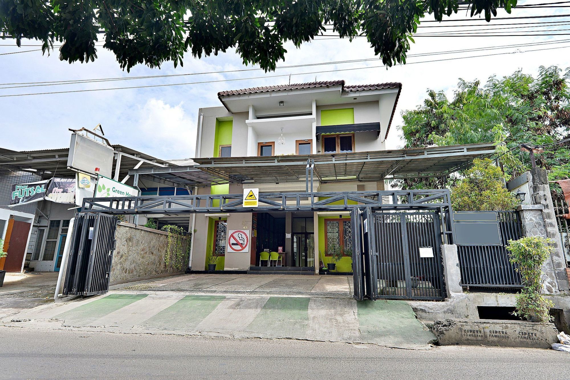 Guest house Zen Cipete Utara