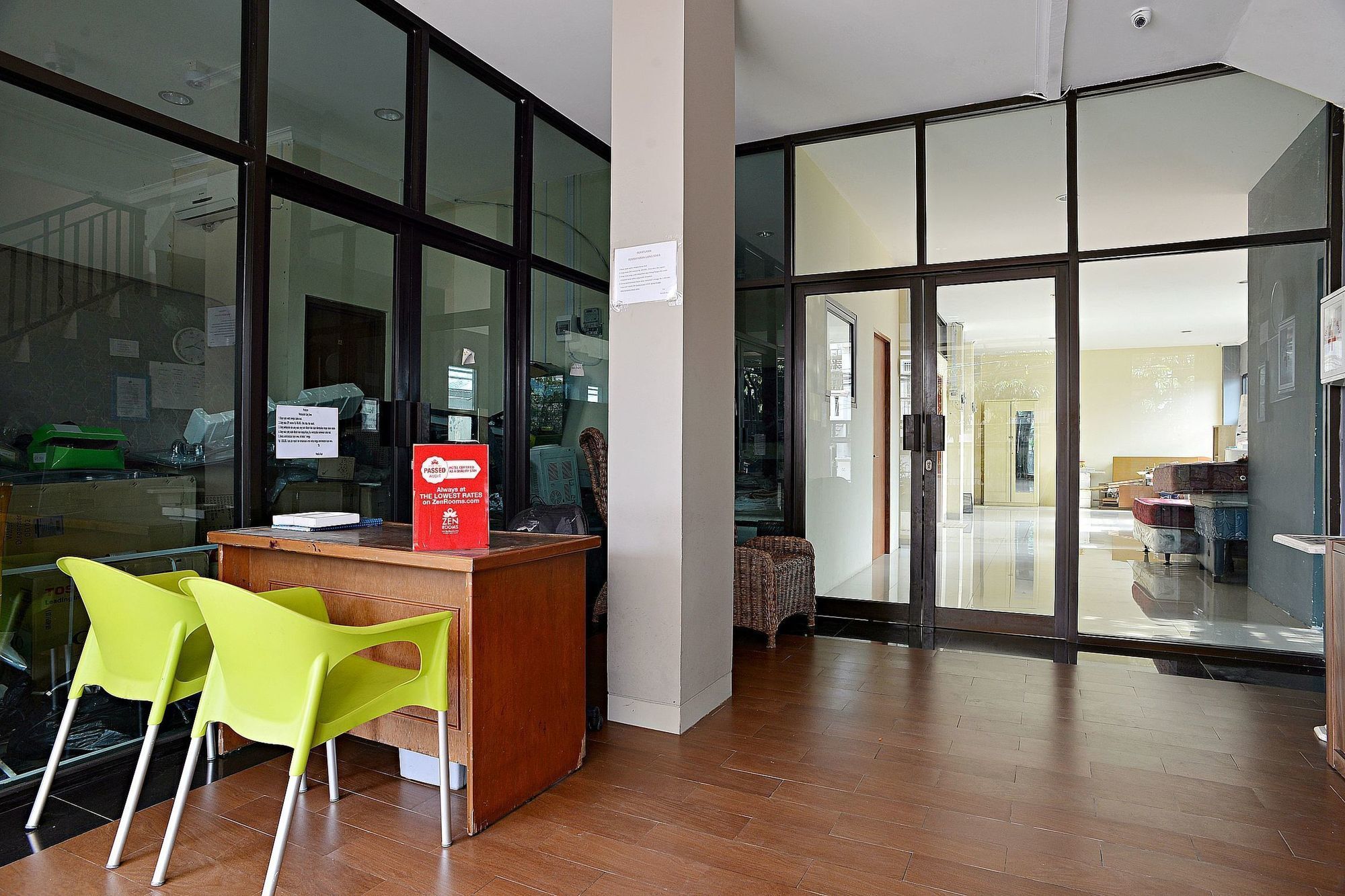 Zen Cipete Utara Guest house