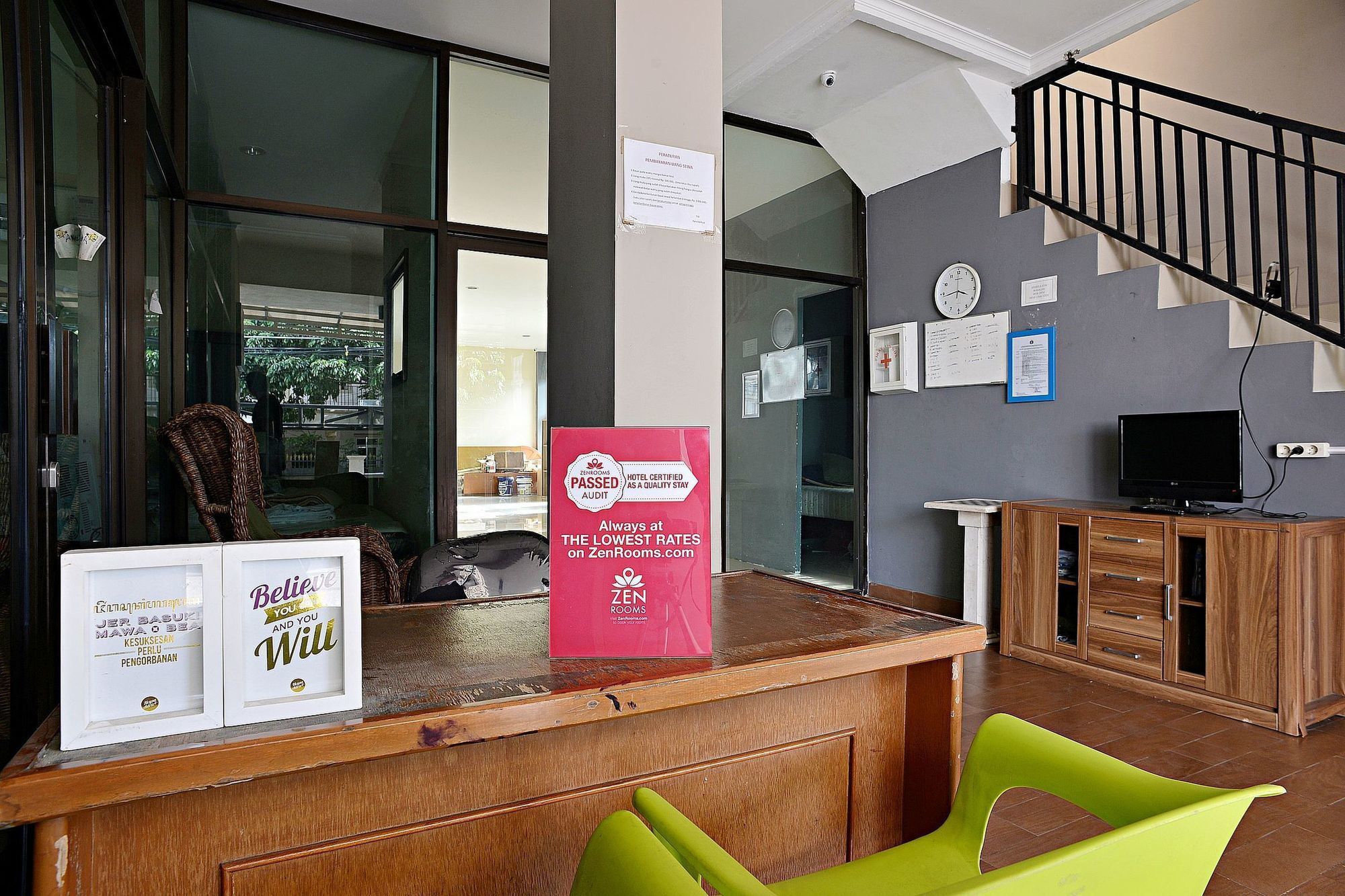 Zen Cipete Utara Guest house 2*